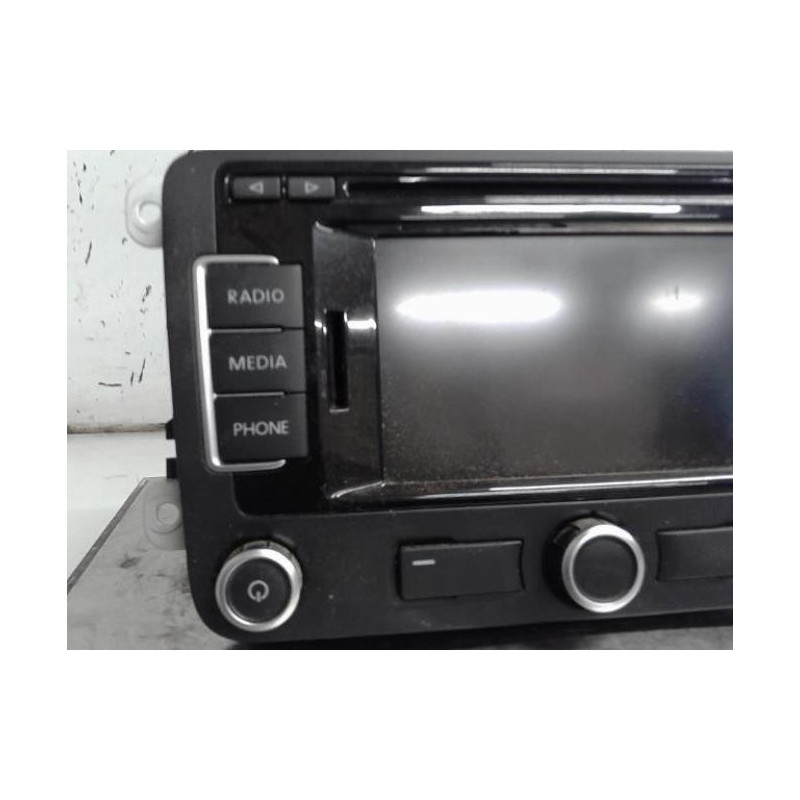 Autoradio d'origine VOLKSWAGEN SCIROCCO 3