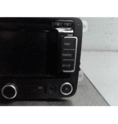 Autoradio d'origine VOLKSWAGEN SCIROCCO 3 Photo n°3