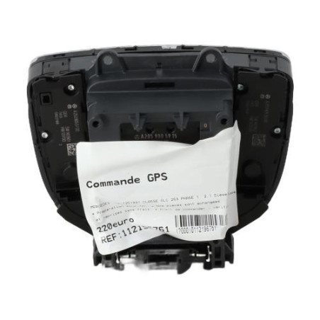 Commande GPS MERCEDES CLASSE GLC 253