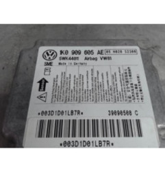 Boitier air bag VOLKSWAGEN SCIROCCO 3 Photo n°1