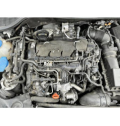 Boitier air bag VOLKSWAGEN SCIROCCO 3 Photo n°14