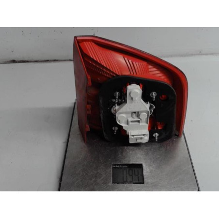 Feu arriere principal gauche (feux) SKODA OCTAVIA 2
