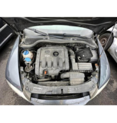 Feu arriere principal gauche (feux) SKODA OCTAVIA 2 Photo n°12