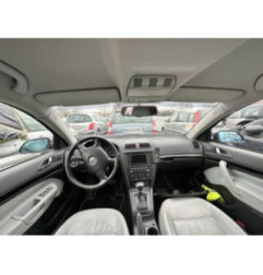 Feu arriere principal gauche (feux) SKODA OCTAVIA 2 Photo n°13