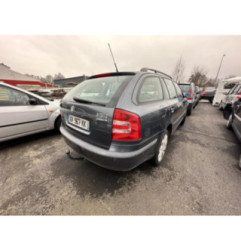 Feu arriere principal gauche (feux) SKODA OCTAVIA 2 Photo n°17