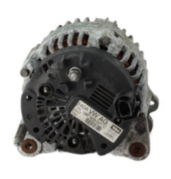 Alternateur SKODA OCTAVIA 2 Photo n°4