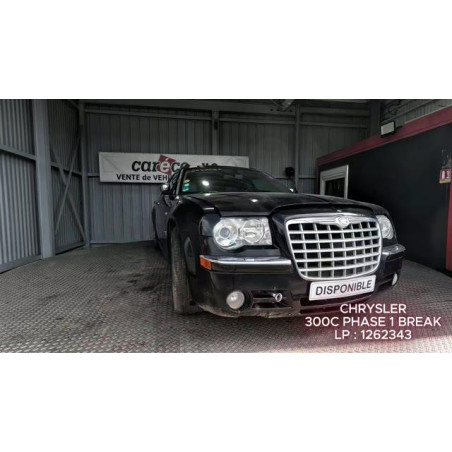 Levier de vitesses CHRYSLER 300C Photo n°1