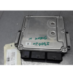 Calculateur moteur RENAULT SCENIC 3 Photo n°1
