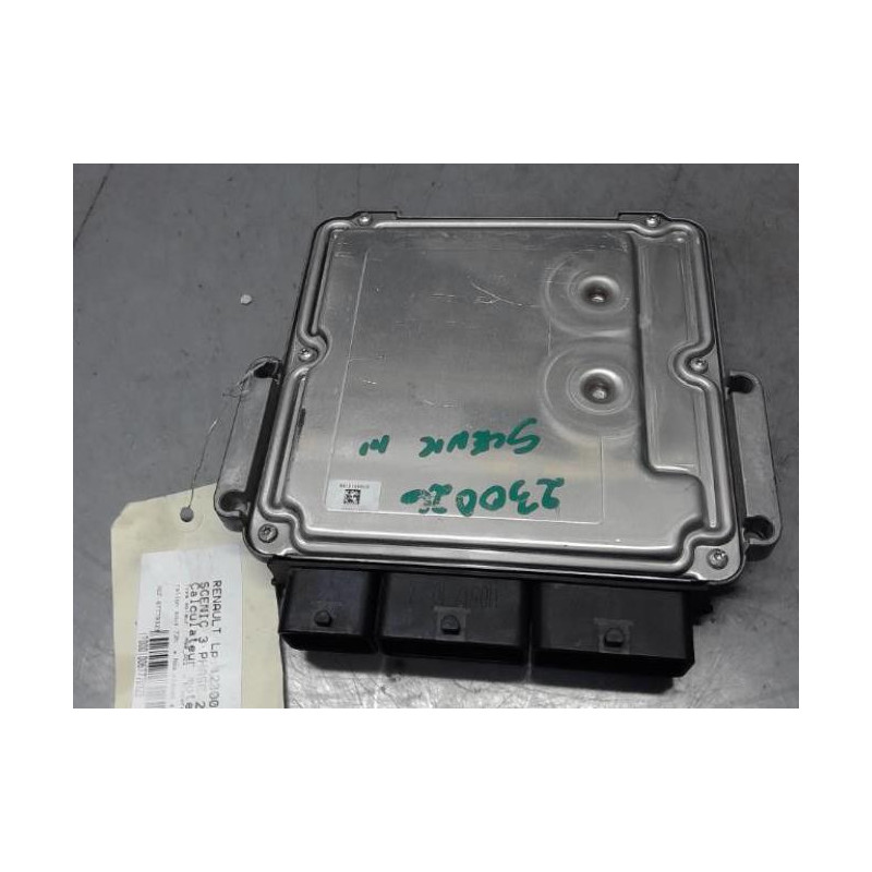 Calculateur moteur RENAULT SCENIC 3