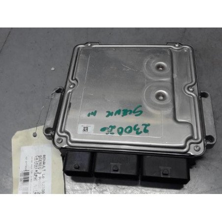 Calculateur moteur RENAULT SCENIC 3 Photo n°1
