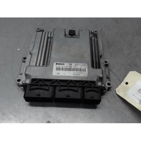 Calculateur moteur RENAULT SCENIC 3