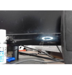 Calculateur moteur RENAULT SCENIC 3 Photo n°3