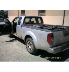 Glace retroviseur droit NISSAN NAVARA 1 Photo n°7