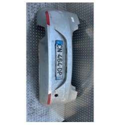 Pare choc arriere SEAT LEON 2 Photo n°1