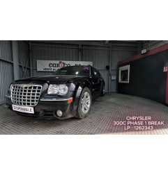 Commande chauffage CHRYSLER 300C