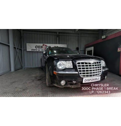 Commande de phare CHRYSLER 300C Photo n°1