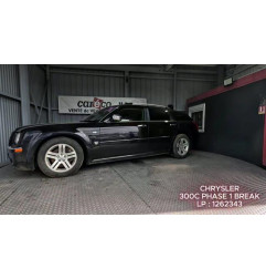 Commande de phare CHRYSLER 300C Photo n°8