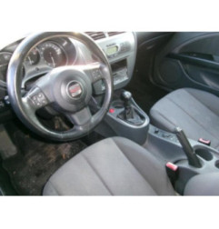 Pare choc arriere SEAT LEON 2 Photo n°8