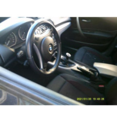 Cardan arriere gauche (transmission) BMW SERIE 1 E87 Photo n°5