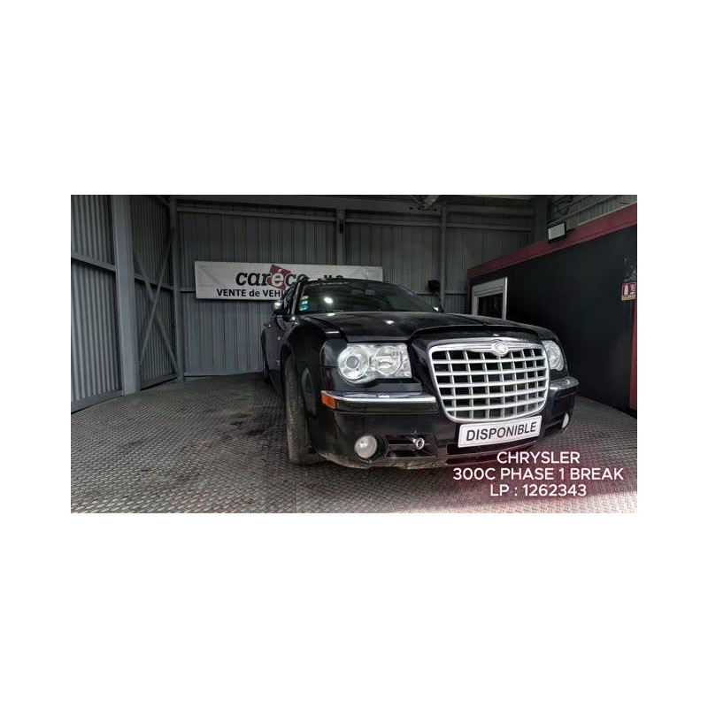 Boite de vitesses CHRYSLER 300C
