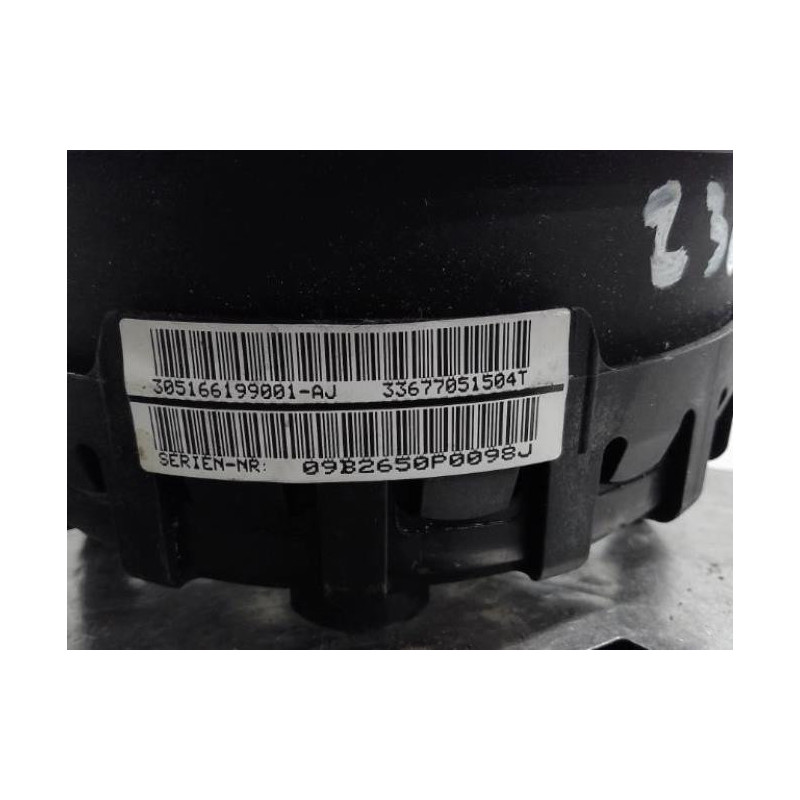 Air bag conducteur BMW SERIE 1 E87