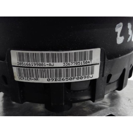 Air bag conducteur BMW SERIE 1 E87 Photo n°1