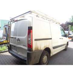 Pare soleil gauche CITROEN JUMPY 2 Photo n°6