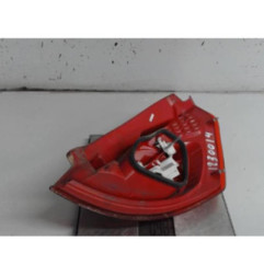 Feu arriere principal gauche (feux) FORD FIESTA 6 Photo n°1