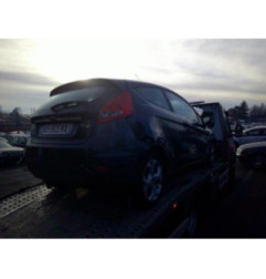 Feu arriere principal gauche (feux) FORD FIESTA 6 Photo n°7