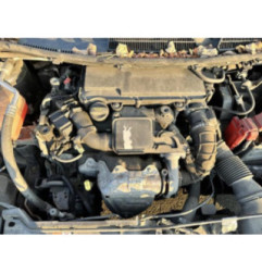 Commande de phare FORD FIESTA 6 Photo n°18