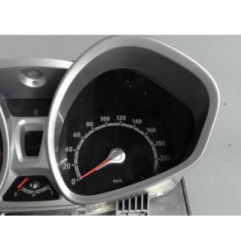 Compteur FORD FIESTA 6 Photo n°4