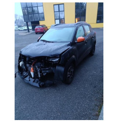 Commande chauffage DACIA SPRING Photo n°1