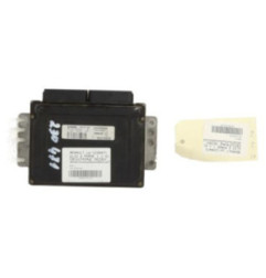 Calculateur moteur RENAULT CLIO 2 Photo n°5