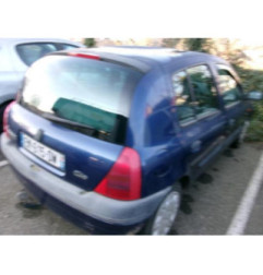Calculateur moteur RENAULT CLIO 2 Photo n°10
