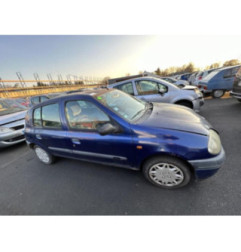 Calculateur moteur RENAULT CLIO 2 Photo n°12