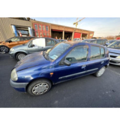 Calculateur moteur RENAULT CLIO 2 Photo n°17