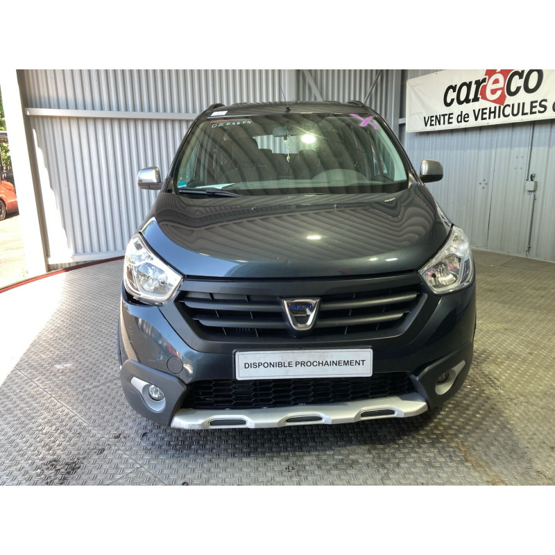 Mastervac DACIA LODGY