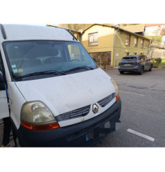 Cloison de separation (utilitaire) RENAULT MASTER 2 Photo n°1