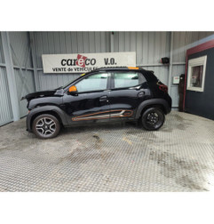 Cable d'accelerateur DACIA SPRING Photo n°7