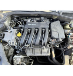 Optique avant principal droit (feux)(phare) RENAULT LAGUNA 2 Photo n°4