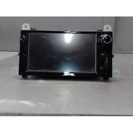 Autoradio d'origine RENAULT CLIO 4