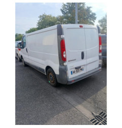 Calandre RENAULT TRAFIC 2