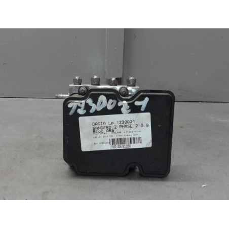 Bloc ABS (freins anti-blocage) DACIA SANDERO 2