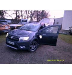 Bloc ABS (freins anti-blocage) DACIA SANDERO 2 Photo n°5