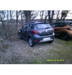 Bloc ABS (freins anti-blocage) DACIA SANDERO 2 Photo n°19