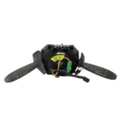 Com (Bloc Contacteur Tournant+Commodo Essuie Glace+Commodo Phare) FIAT PANDA 2 Photo n°1