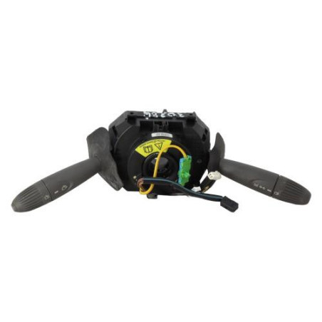 Com (Bloc Contacteur Tournant+Commodo Essuie Glace+Commodo Phare) FIAT PANDA 2 Photo n°1