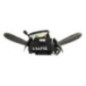 Com (Bloc Contacteur Tournant+Commodo Essuie Glace+Commodo Phare) FIAT PANDA 2