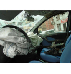 Com (Bloc Contacteur Tournant+Commodo Essuie Glace+Commodo Phare) FIAT PANDA 2 Photo n°5