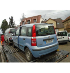 Com (Bloc Contacteur Tournant+Commodo Essuie Glace+Commodo Phare) FIAT PANDA 2 Photo n°7